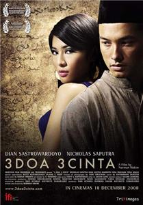 3 doa 3 cinta (2008) watch online HD