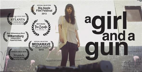 A Girl and a Gun (2013) watch online HD
