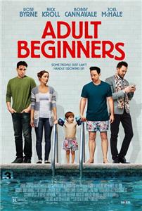 Adult Beginners (2014) watch online HD