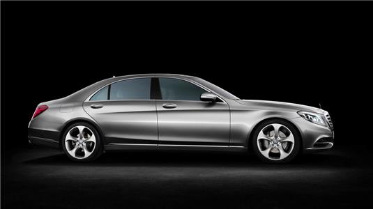 Anoush Show Why New Mercedes Benz S550? (2013– ) watch online HD