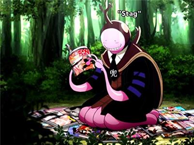 Ansatsu kyôshitsu Island Time (2015–2016) watch online HD