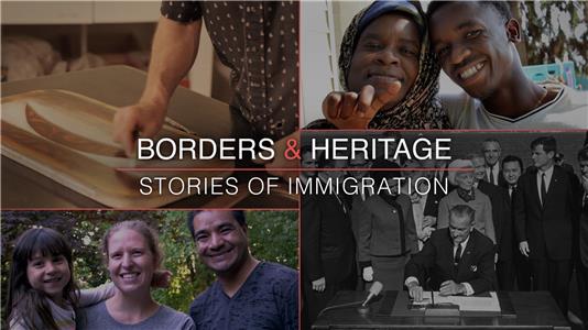 Borders & Heritage  watch online HD