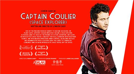 Captain Coulier (Space Explorer) (2009) watch online HD