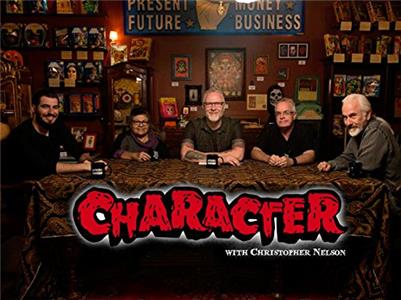 Character with Christopher Nelson  watch online HD