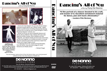 Dancing's All of You (1982) watch online HD