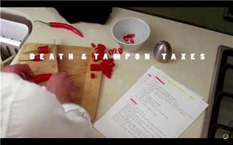 Death and Tampon Taxes (2015) watch online HD