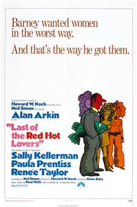 Der Letzte der feurigen Liebhaber (1972) watch online HD