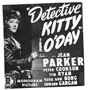 Detective Kitty O'Day (1944) watch online HD