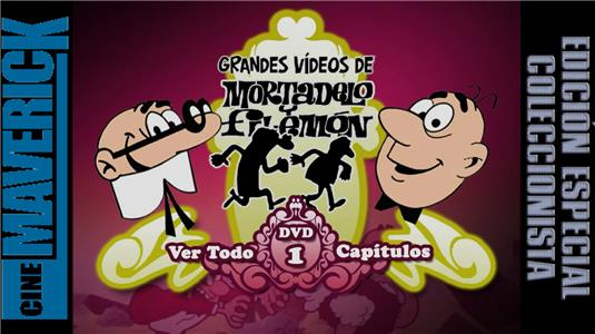 Edición Especial Coleccionista La colección de Mortadelo y Filemón (2010–2015) watch online HD