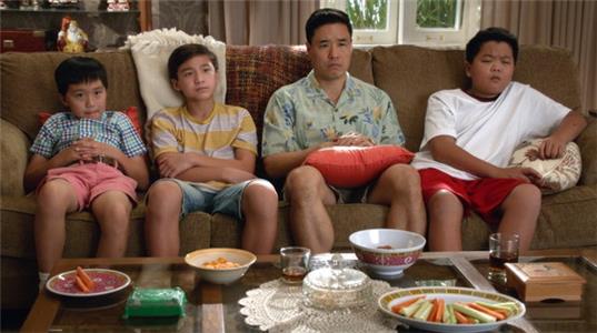 Fresh Off the Boat No Thanks-giving (2015– ) watch online HD