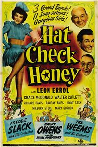 Hat Check Honey (1944) watch online HD