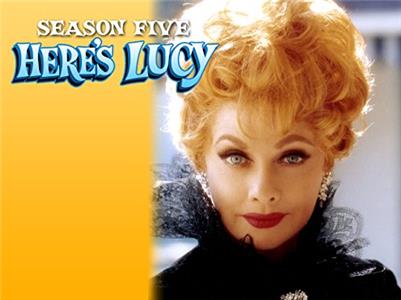Here's Lucy Lucy, the Other Woman (1968–1974) watch online HD