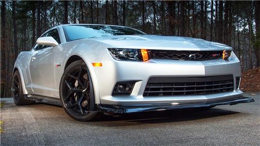 Ignition 2014 Chevrolet Camaro Z/28: The Trans-Am Racer Returns! (2012– ) watch online HD