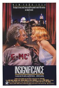 Insignificance (1985) watch online HD