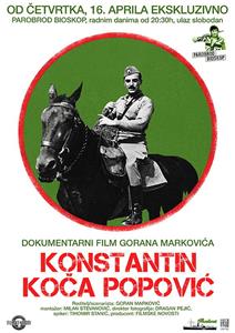 Konstantin Koca Popovic (2015) watch online HD