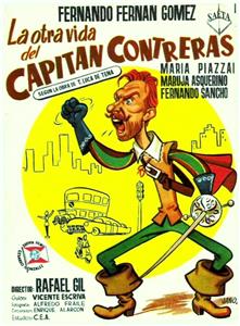 La otra vida del capitán Contreras (1955) watch online HD