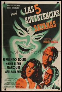 Las cinco advertencias de Satanás (1941) watch online HD