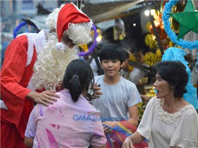 Magpakailanman Batik: Ang Santa Claus ng Tarlac - The Alberto Sebastian Story (2012– ) watch online HD