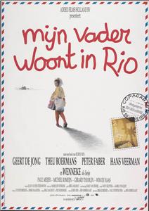 Mijn vader woont in Rio (1989) watch online HD
