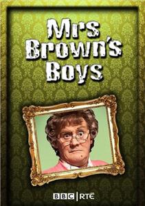Mrs. Browni poisid Buckin' Mammy (2011– ) watch online HD