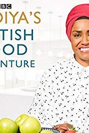 Nadiya's British Food Adventure Home Counties (2017) watch online HD