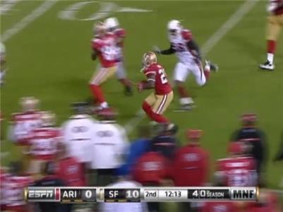 NFL Follow Your Team: 49ers Week 14: Cardinals at 49ers Game Highlights (2007– ) watch online HD