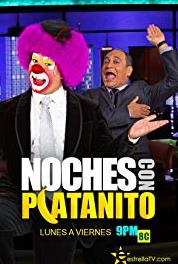 Noches con Platanito Lorena Rojas/Carlos Espejel/Germán Montero (2013– ) watch online HD