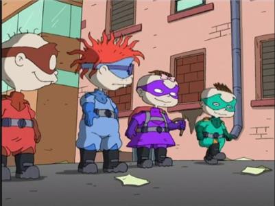 Rugrats Adventure Squad/The Way More Things Work/Talk of the Town (1990–2006) watch online HD