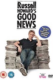 Russell Howard's Good News Episode #1.9 (2009– ) watch online HD
