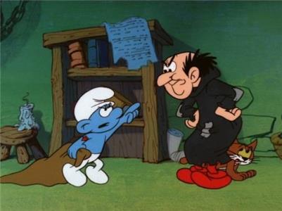 Smurfs The Magnifying Mixture/Foul Weather Smurf (1981–1990) watch online HD