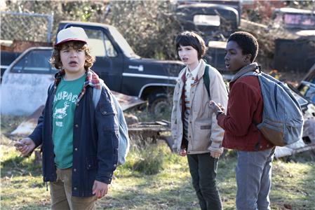 Stranger Things Chapter Five: The Flea and the Acrobat (2016– ) watch online HD
