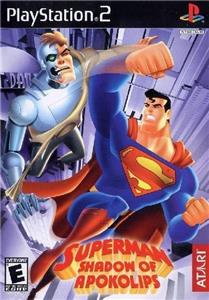 Superman: Shadow of Apokolips (2002) watch online HD