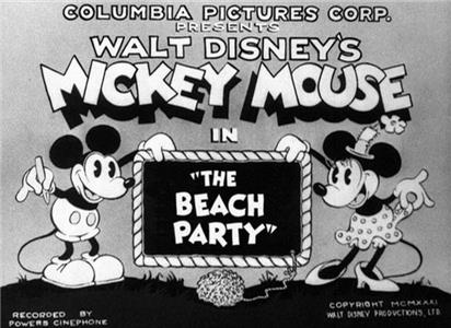 The Beach Party (1931) watch online HD