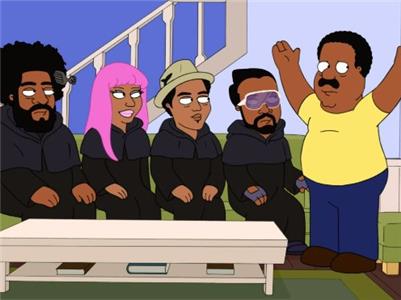 The Cleveland Show Menace II Secret Society (2009–2013) watch online HD