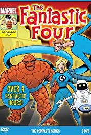 The Fantastic Four The Menace of Magneto (1978) watch online HD