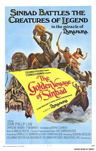 The Golden Voyage of Sinbad (1973) watch online HD