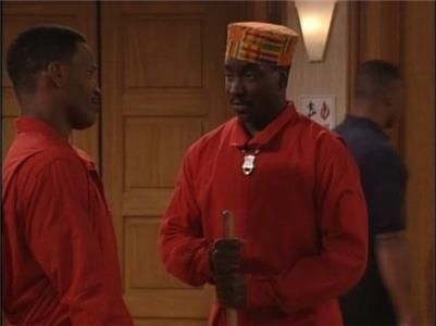 The Jamie Foxx Show The Employee Formerly Known as Prince (1996–2001) watch online HD