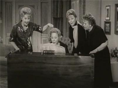 The Lucy Show Lucy's Barbershop Quartet (1962–1968) watch online HD