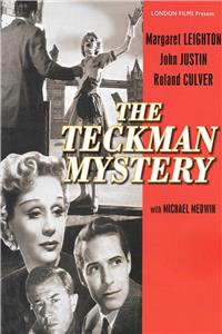 The Teckman Mystery (1954) watch online HD