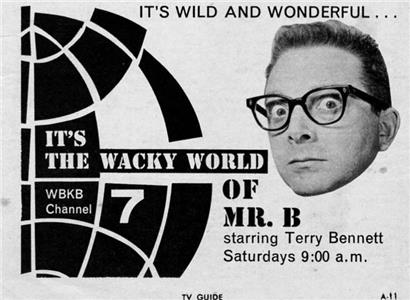 The Wacky World of Mr. B  watch online HD
