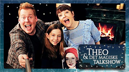 Theo & det magiske Talkshow - med Jannik Schow 19. December (2018) watch online HD