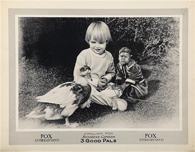 Three Good Pals (1921) watch online HD