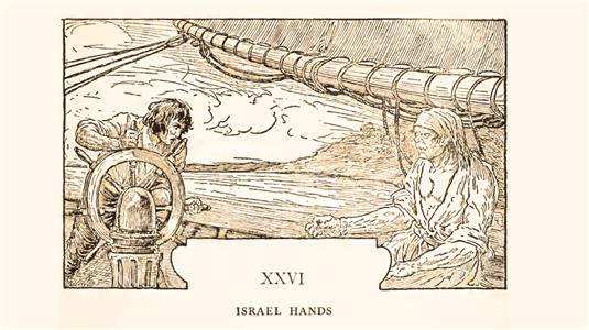 Treasure Island Israel Hands (2016– ) watch online HD