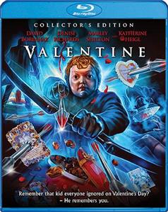 Writing Valentine: An Interview with Co-writers Gretchen J. Berg and Aaron Harberts (2019) watch online HD