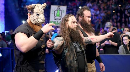 WWF SmackDown! Episode #18.12 (1999– ) watch online HD