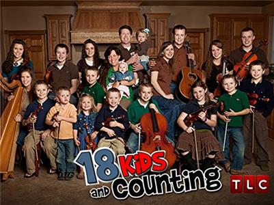 17 Kids and Counting Do It Yourself Duggars (2008–2015) watch online HD