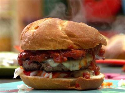 30 Minute Meals A Bolder Burger (2001– ) watch online HD