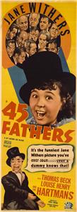 45 Fathers (1937) watch online HD