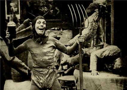 Alkali Ike Plays the Devil (1912) watch online HD