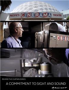 Behind the Curtain: A Commitment to Sight and Sound (2012) watch online HD